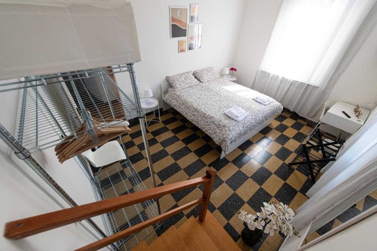 Bologna, Vicino Ospedali Sant'Orsola E Malpighi, Centro Storico E Fiera Apartment Exterior photo